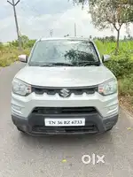 Maruti Suzuki S-Presso VXI Plus, 2020, Petrol