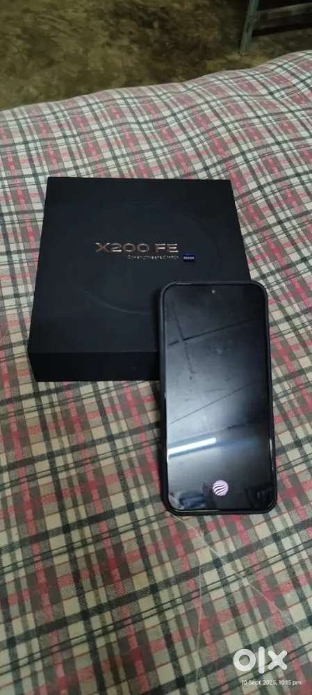 Vivo x200fe full new condition 1 months old