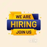URGENTLY REQUIRED