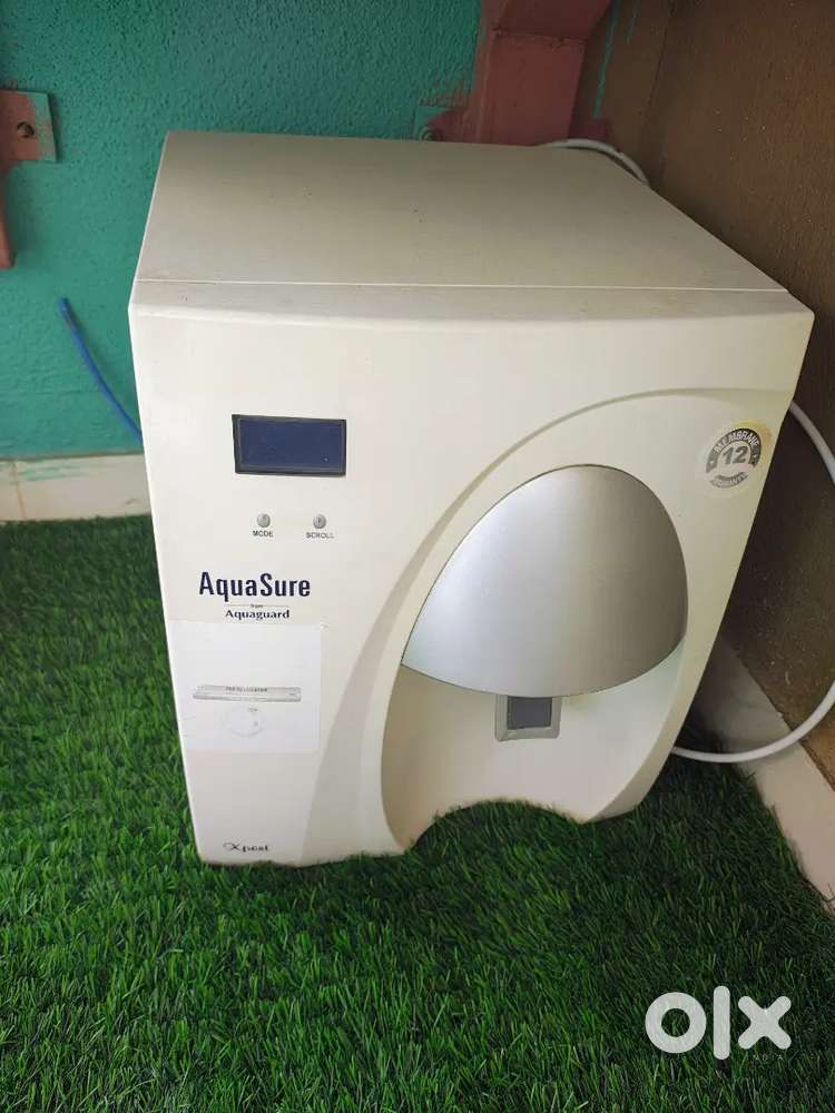 Water purifier