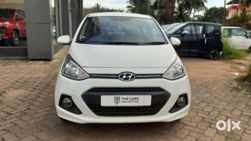 Hyundai Xcent 2014-2016 1.2 Kappa SX Option, 2015, Petrol