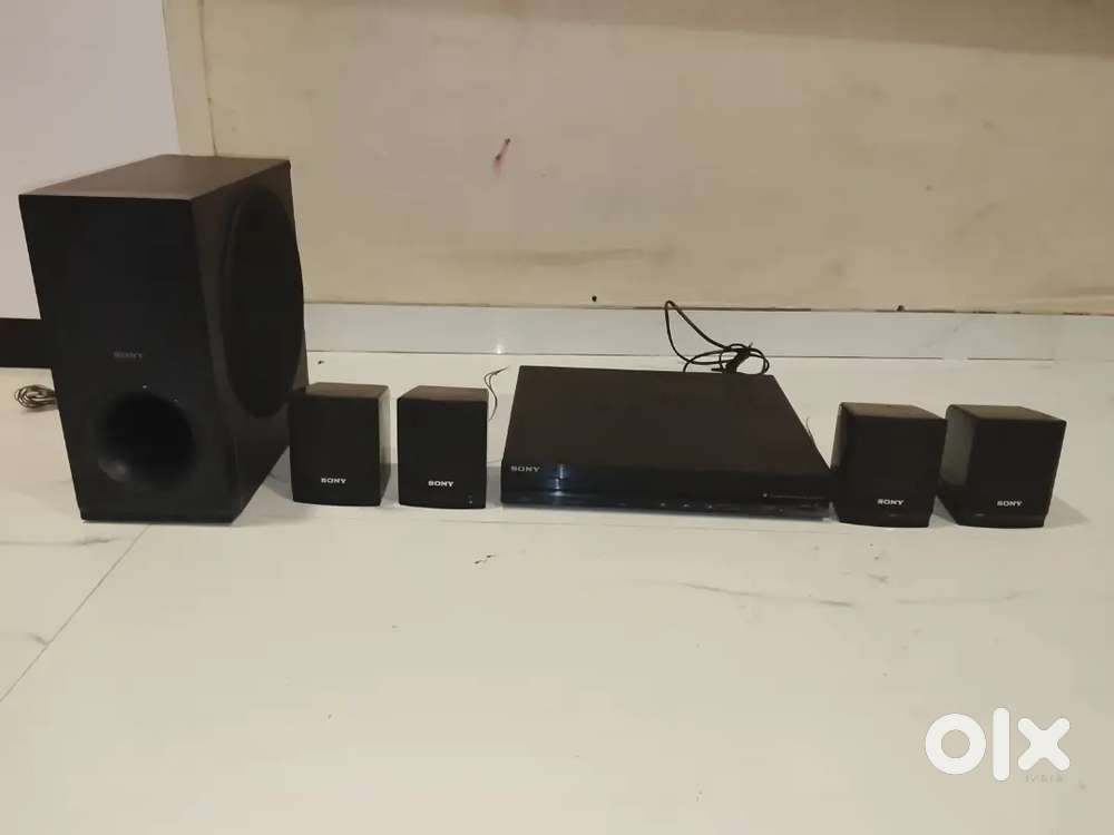 Sony home theatre system