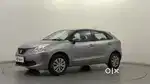 Maruti Suzuki Baleno Delta, 2015, Petrol