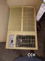 Haier window AC 1.5 ton