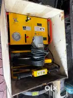 Seal box SUPREME HDPE PIPE JOINT MACHINE