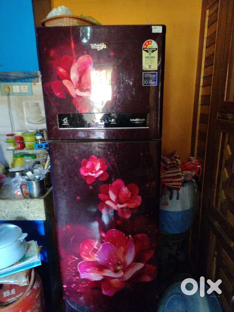 Whirlpool refrigerator-3star-ff2d305d2011-263liter