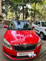 Skoda Fabia 2011 Petrol Well Maintained
