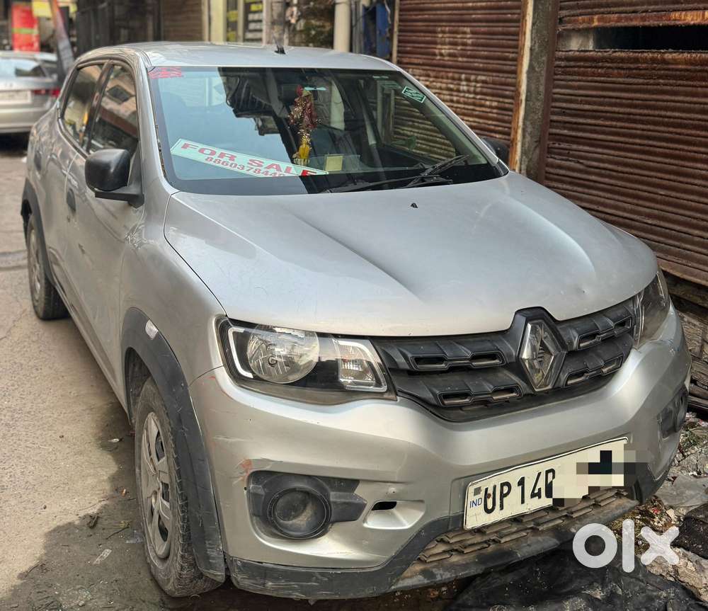 Renault KWID RXT Optional, 2019, CNG & Hybrids