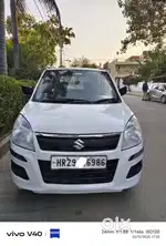 Maruti Suzuki Wagon R 1.0 LXI MT, 2018, Petrol
