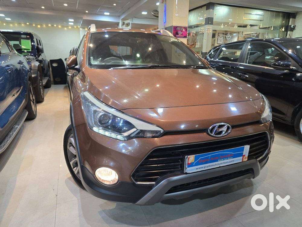 Hyundai i20 Active 1.2 S, 2015, Petrol