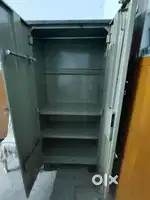 Steel almirah