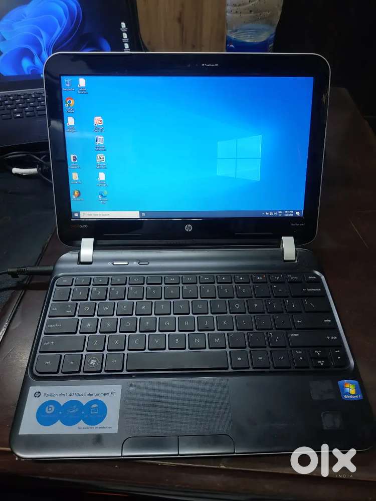 HP Pavilion dm 1 4gb ram 500gb hdd