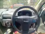 ISUZU DMAX flat dec 2.4 model