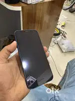 Iphone 12 blue color 64gb