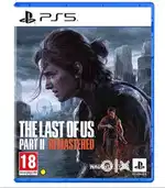 The last of us part 2 remastered PS5