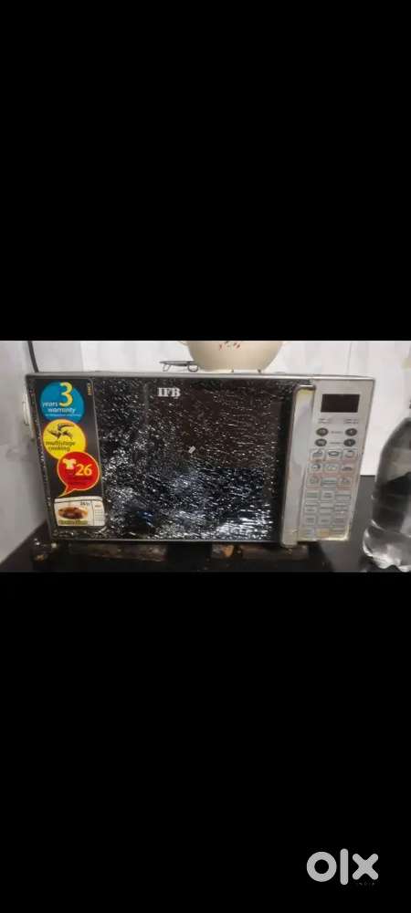 IFB MICROWAVE 23 LTR TOUCH PANEL