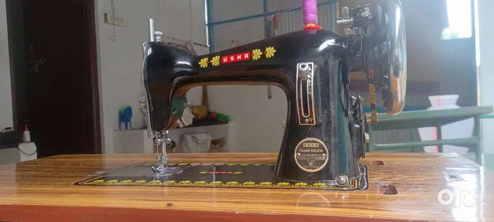Tailor machine