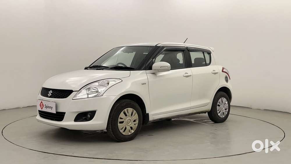 Maruti Suzuki Swift 2018 VXI, 2012, Petrol