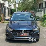 Hyundai New i20 1.2 Sportz MT, 2022, Petrol