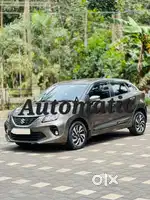 Maruti Suzuki Baleno Alpha CVT, 2020, Petrol