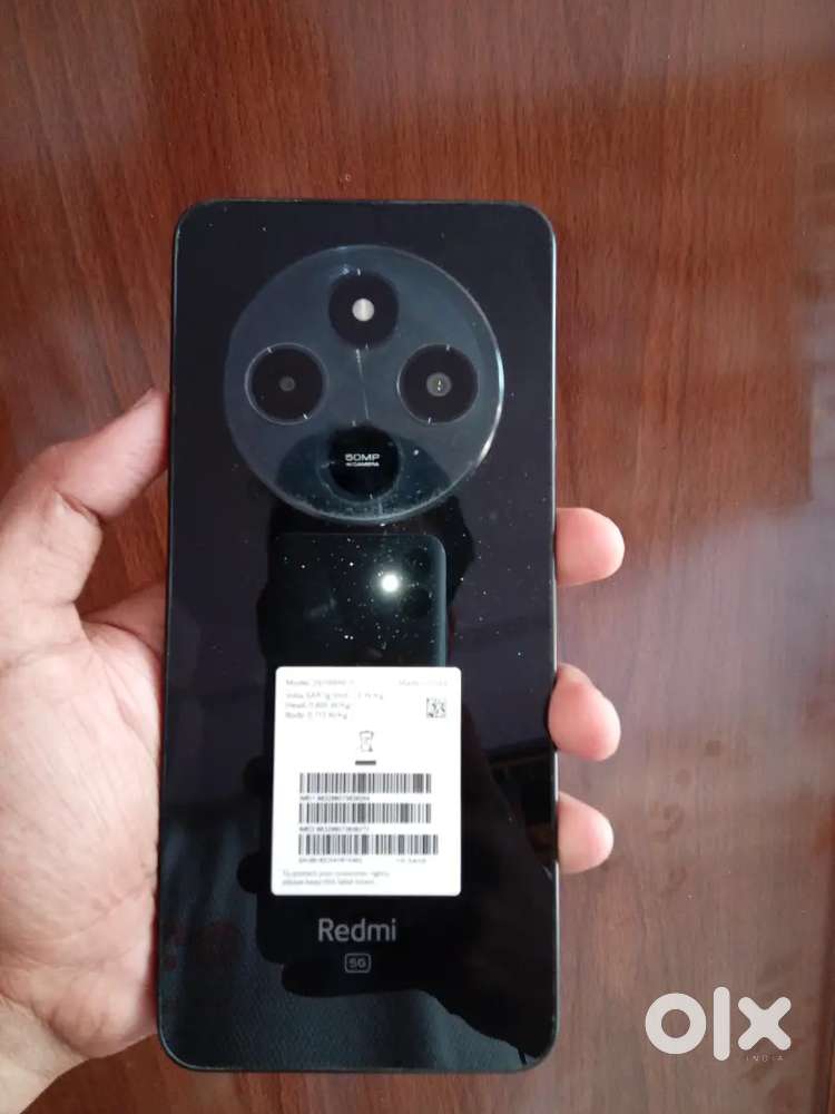 REDMI A4 4gb ram 64 gb external