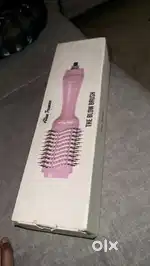 Alan truman hair styling brush