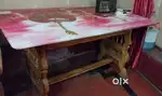Pure Segun wood dinning table