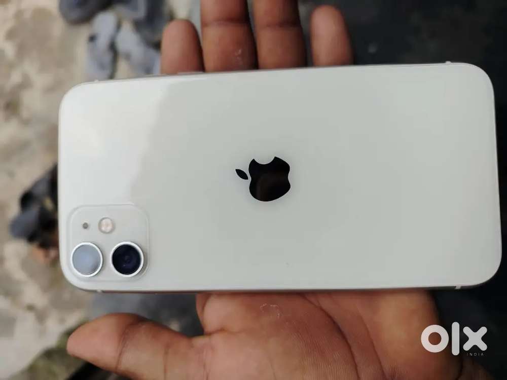 Iphone 11 withe
