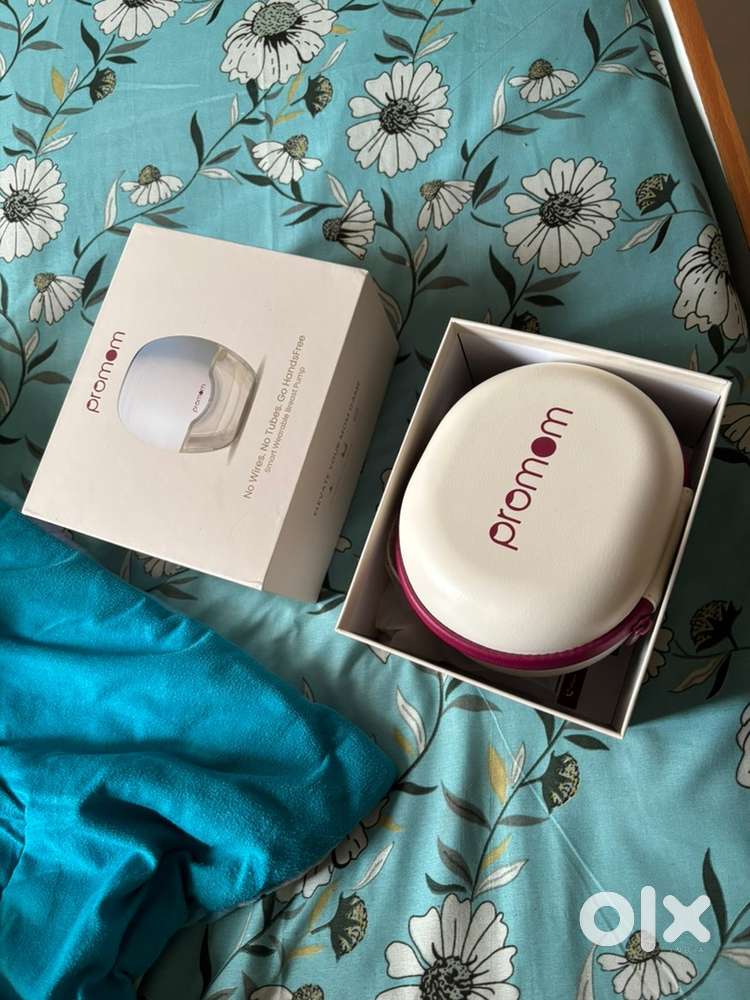 Promom breast pump wearable in excellent condition