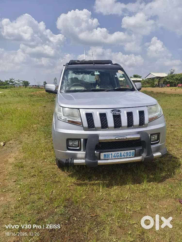 Mahindra TUV 300 2017 Diesel 135000 Km Driven