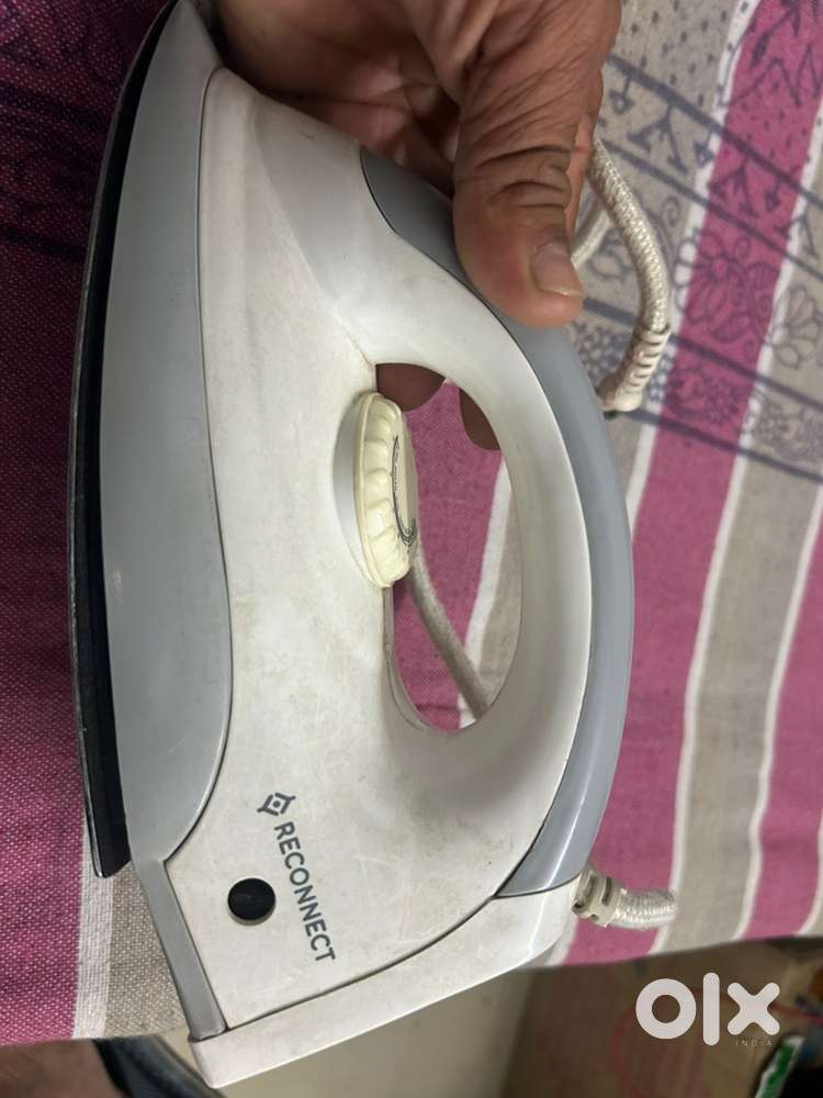 I want sale my iron very good condition i have more
