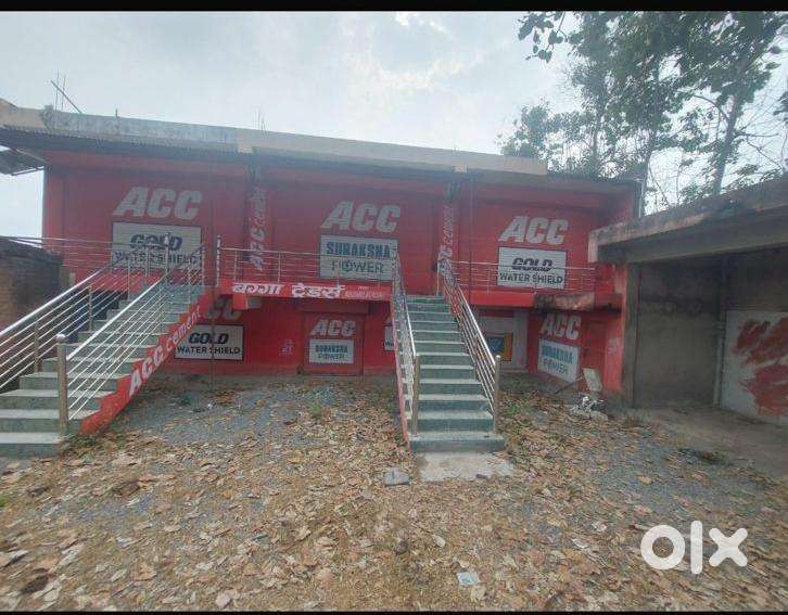 3 shops available for Rent