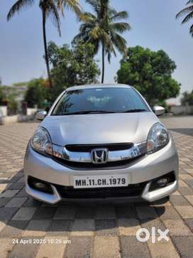 Honda Mobilio V Option i-DTEC, 2017, CNG & Hybrids
