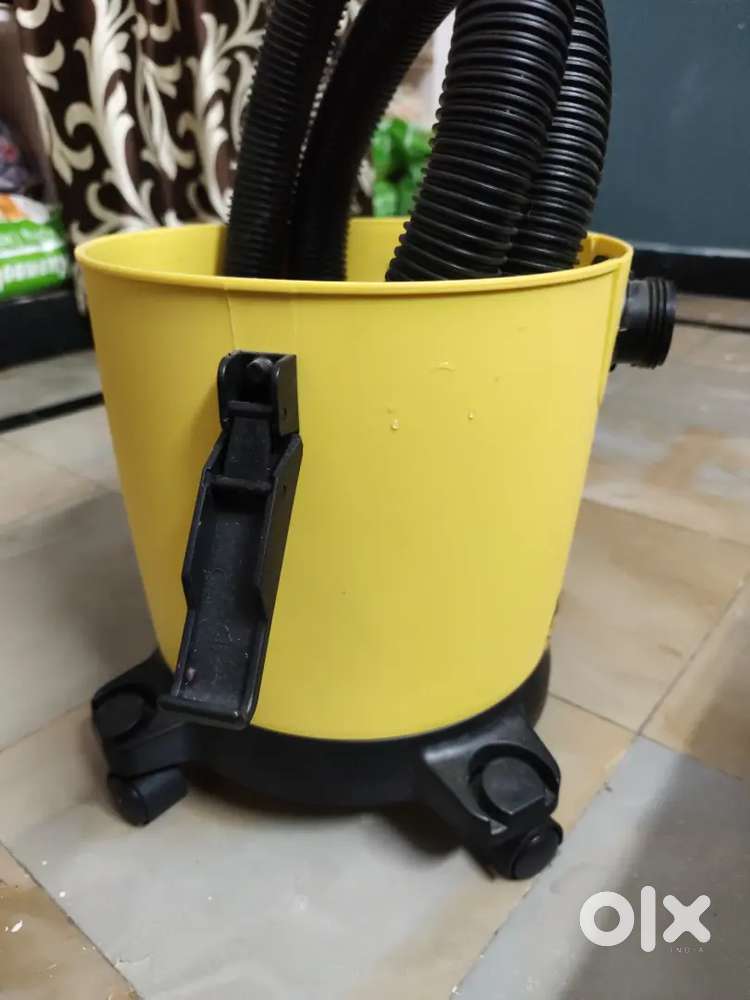 Vaccum cleaner