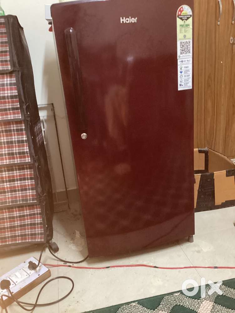 Haier fridge