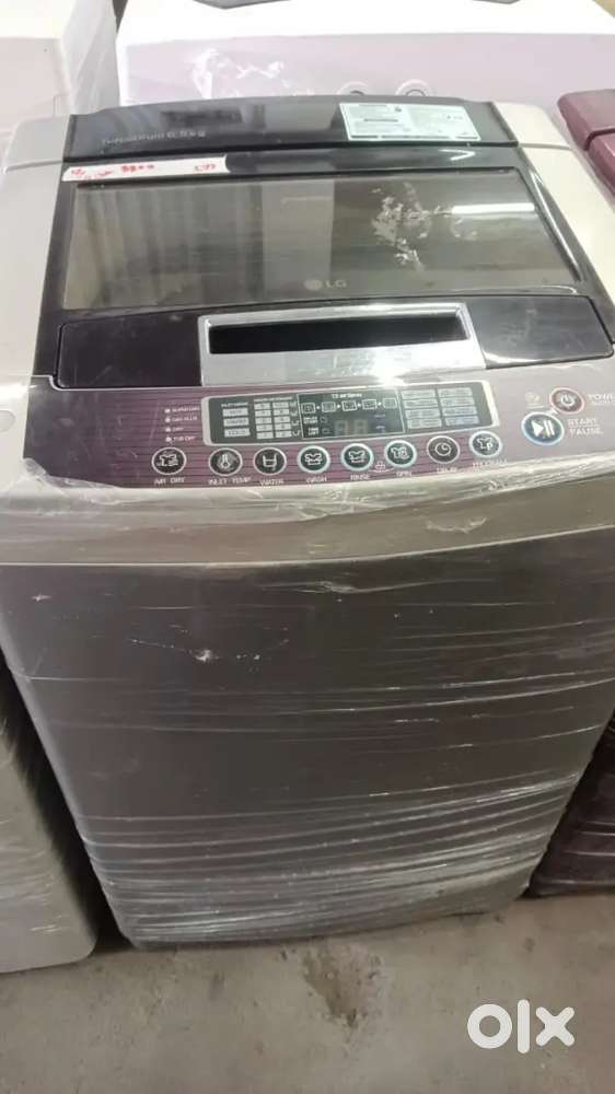 Second Hand Washing Machine showroom