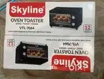 Skyline - oven ,toaster