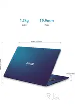 Brand new condition asus vivobook 14 for sale in low price