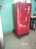Whirlpool fridge