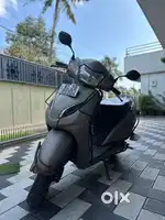 HONDA ACTIVA SCOOTER FULL PAPER CLEAR