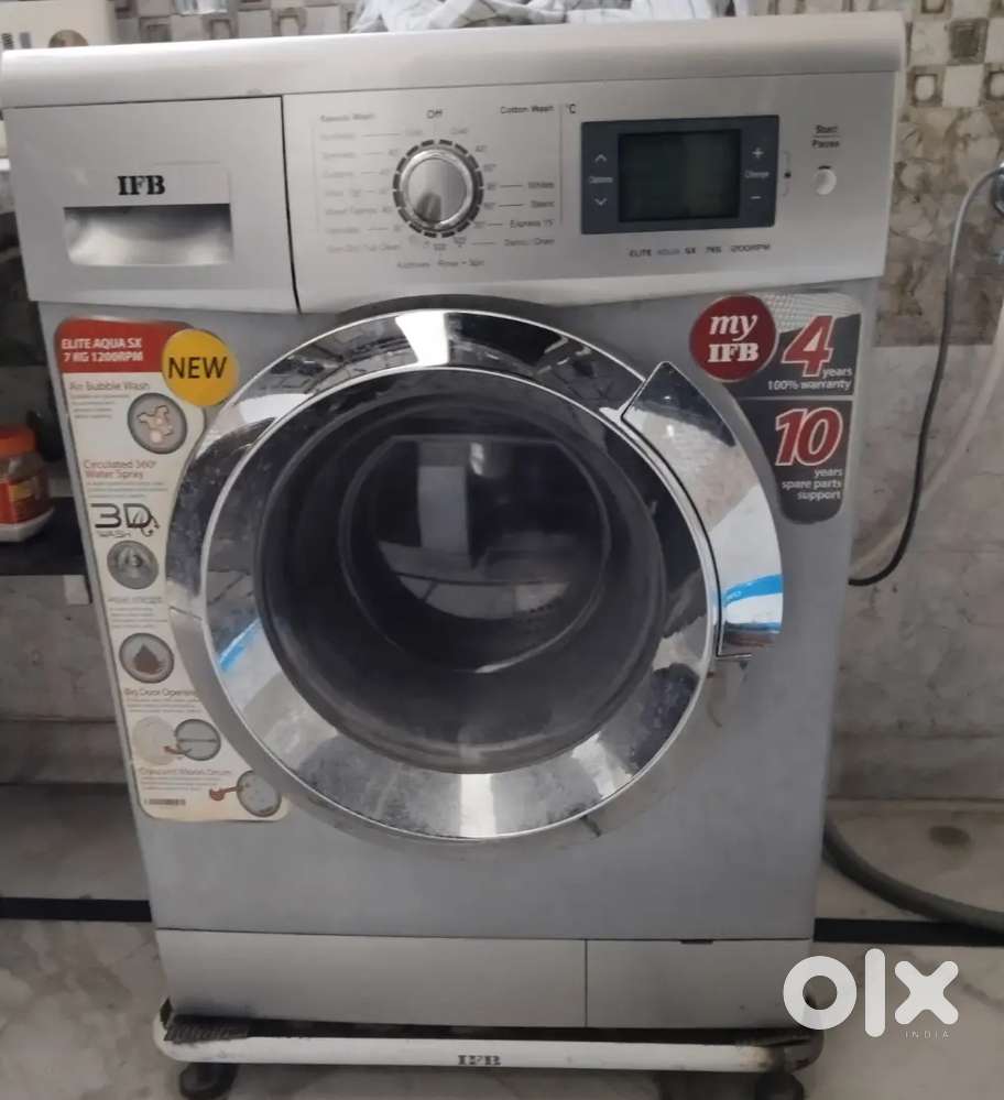 IFB Front loded Automatic