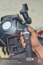 DIGITEK 3-Axis Handheld Gimbal Stabilizer for Smartphones