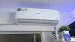 1 Ton WYBRO Split Airconditioner Available With Complete Installation