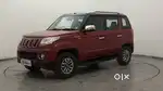 Mahindra TUV 300 mHAWK100 T8 Dual Tone, 2017, Diesel