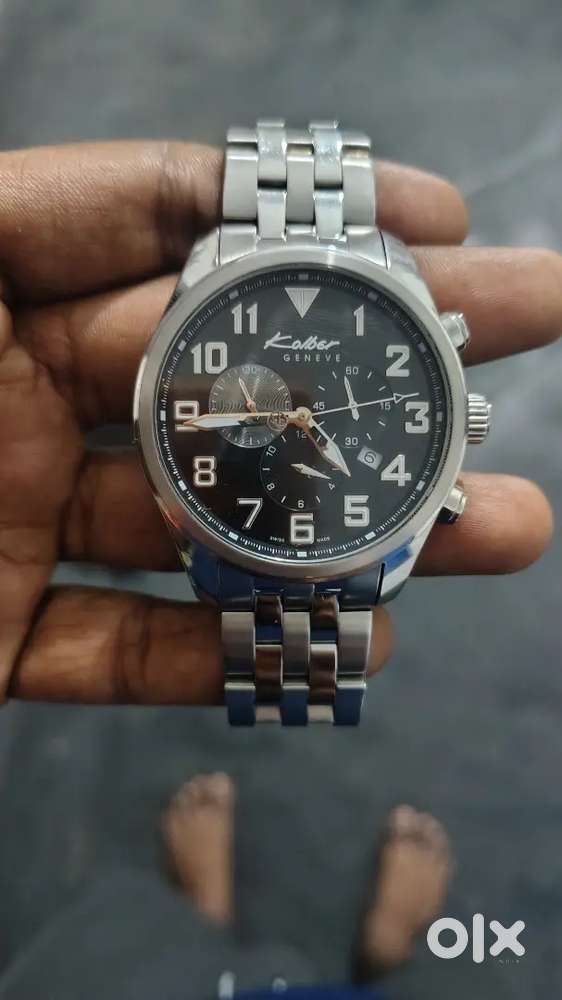 Kolber Swiss watch for sale
