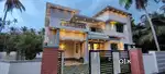 8.5 CENT LAND WITH 2400 SQFT NEW HOUSE FOR SALE AT KARUKUTTY