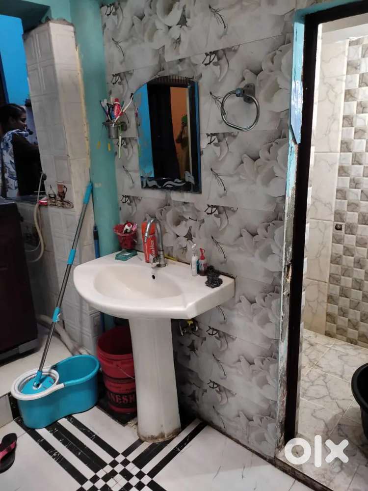 One Room set for Rent ( Only for girls or Muslim Family )