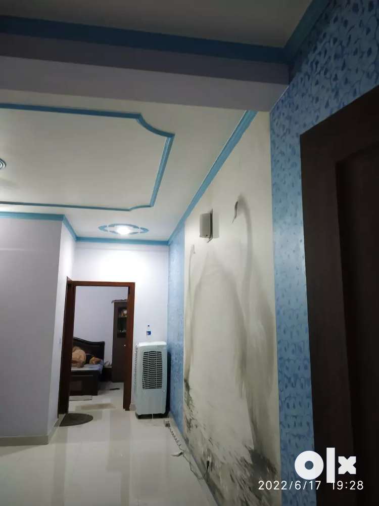 Furnished 1 BHK flat for rent in posh society Omaxe Eternity