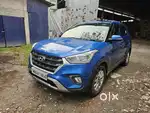 Hyundai Creta Facelift 2018