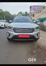 Hyundai Creta SX(O) AT, 2015, Diesel
